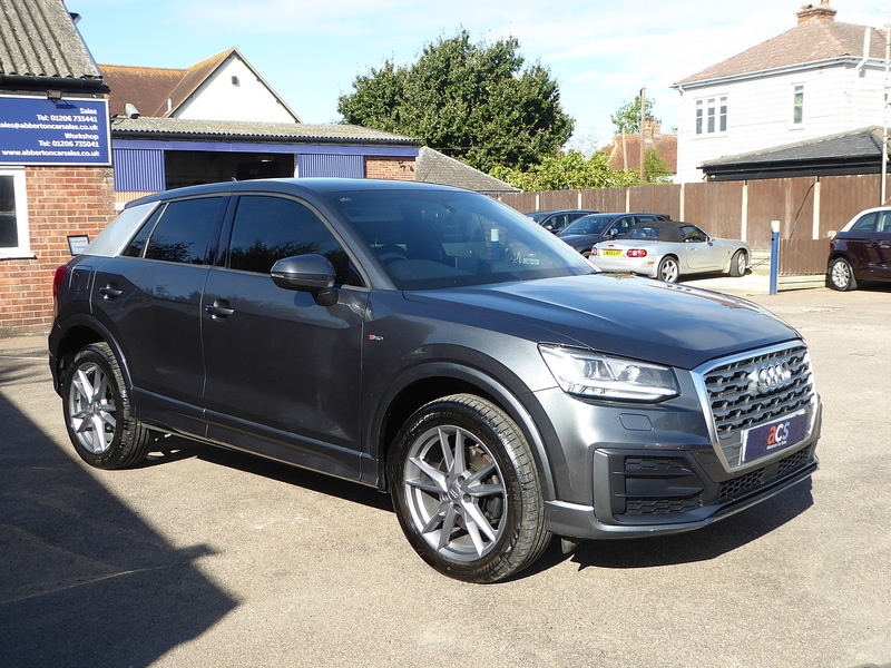 Used Audi Q2 2017 for sale - 76036695: Photo 3