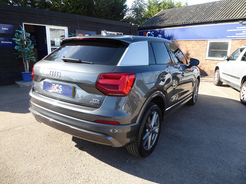 Used Audi Q2 2017 for sale - 76036695: Photo 4