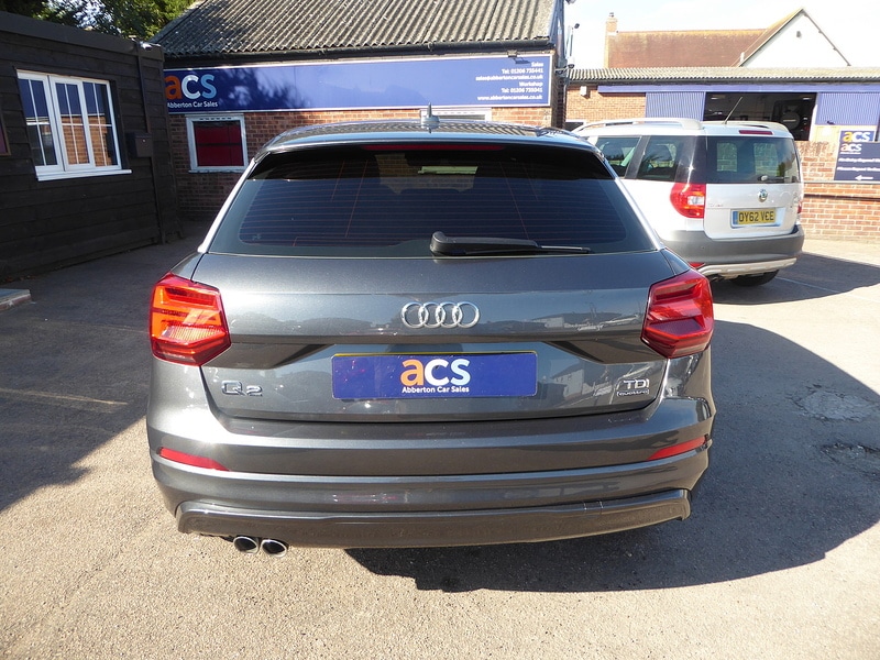 Used Audi Q2 2017 for sale - 76036695: Photo 5