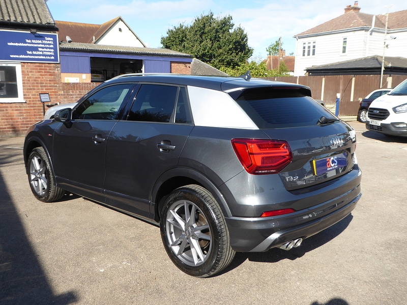 Used Audi Q2 2017 for sale - 76036695: Photo 6