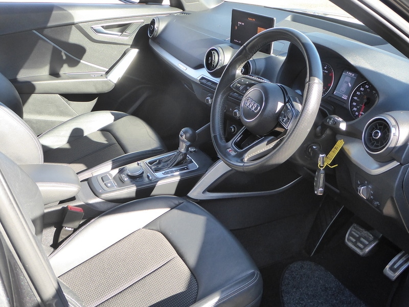 Used Audi Q2 2017 for sale - 76036695: Photo 7