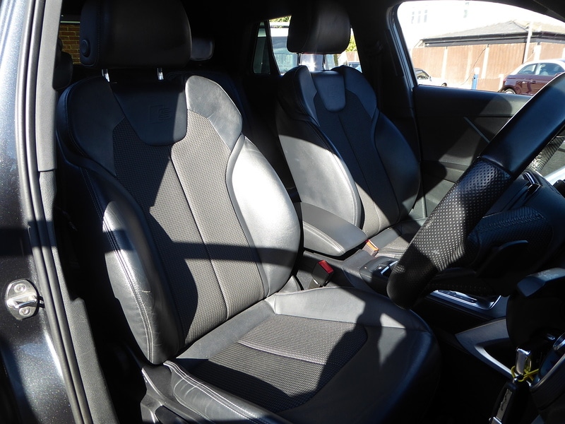 Used Audi Q2 2017 for sale - 76036695: Photo 8