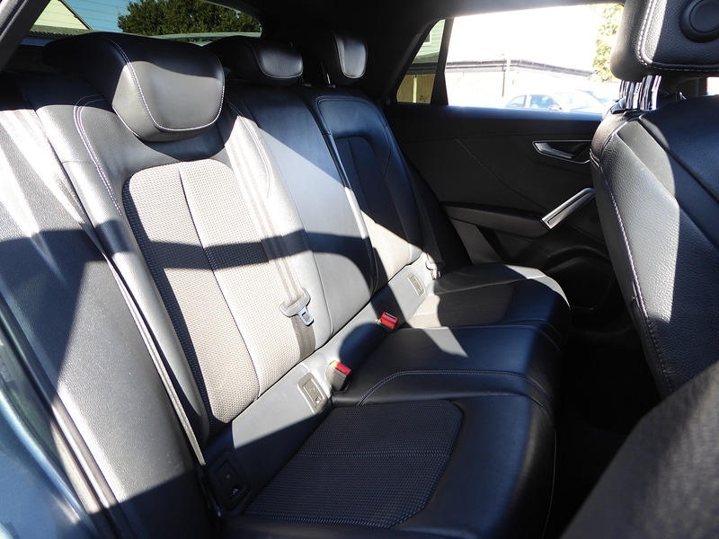 Used Audi Q2 2017 for sale - 76036695: Photo 9