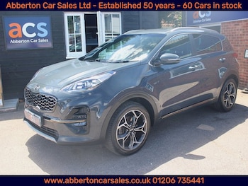 Used Kia Sportage 2021 for sale - 79047091: Photo
