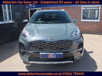 Used Kia Sportage 2021 for sale - 79047091: Photo