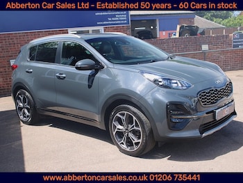 Used Kia Sportage 2021 for sale - 79047091: Photo