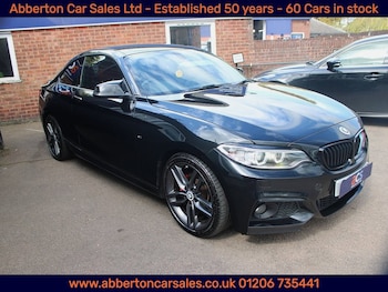 Used BMW 2 Series 2016 for sale - 78311510: Photo