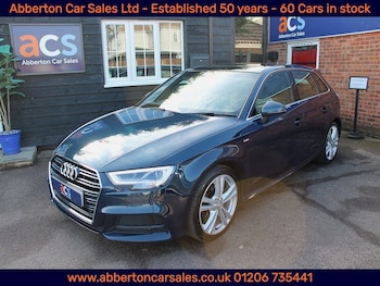 Used Audi A3 2016 for sale - 77730868: Photo