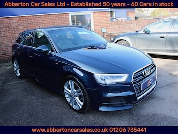 Used Audi A3 2016 for sale - 77730868: Photo