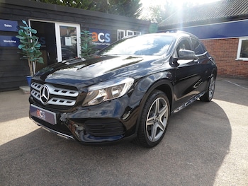 Mercedes-Benz - GLA