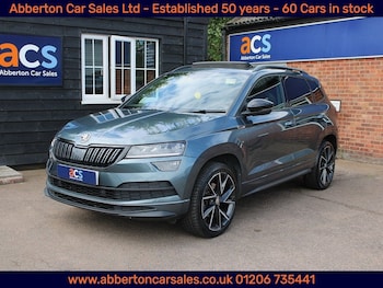 Used Skoda Karoq 2019 for sale - 78829159: Photo