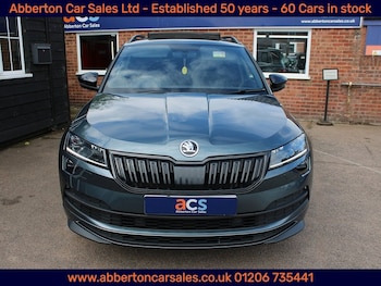 Used Skoda Karoq 2019 for sale - 78829159: Photo