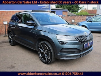 Used Skoda Karoq 2019 for sale - 78829159: Photo