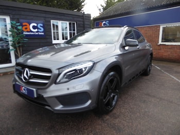 Used Mercedes-Benz GLA 2015 for sale - 77227900: Photo