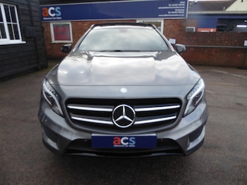 Used Mercedes-Benz GLA 2015 for sale - 77227900: Photo