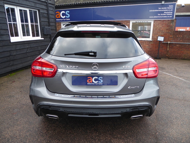Used Mercedes-Benz GLA 2015 for sale - 77227900: Photo 6