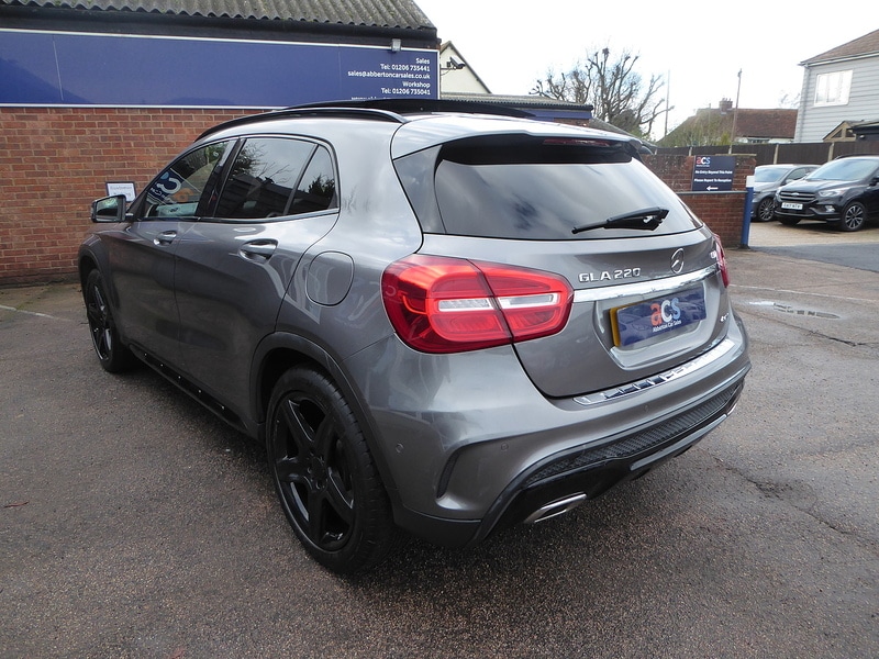 Used Mercedes-Benz GLA 2015 for sale - 77227900: Photo 7