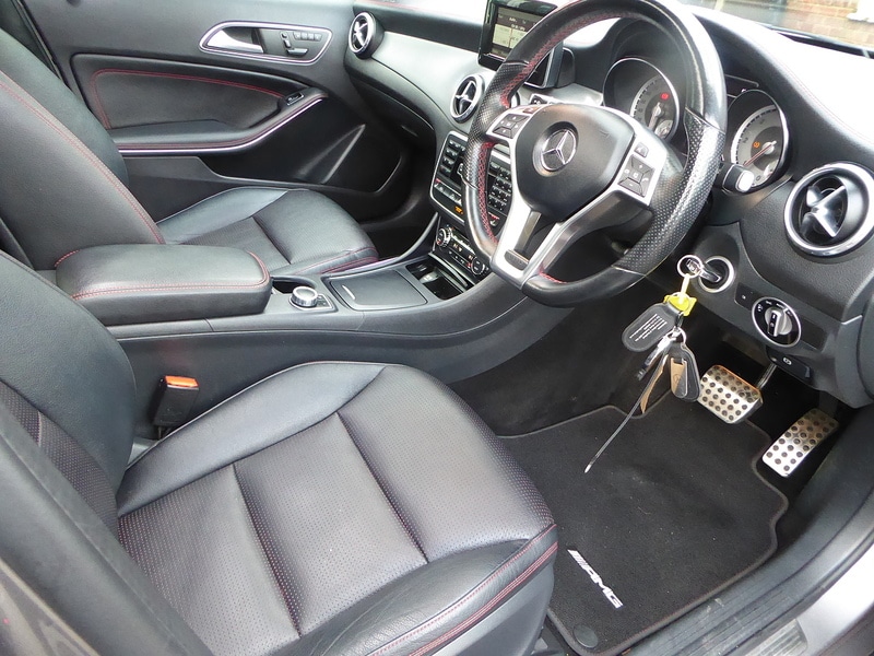 Used Mercedes-Benz GLA 2015 for sale - 77227900: Photo 9