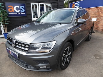 Volkswagen - Tiguan