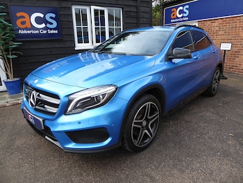 2015 - GLA220d AMG Line 5-Door