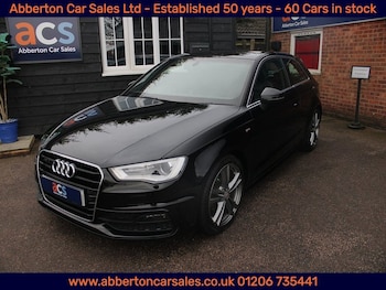 Audi A3 feature image