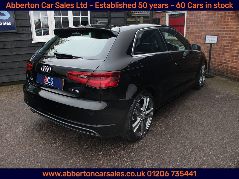 Used Audi A3 2013 for sale - 77530296: Photo 5