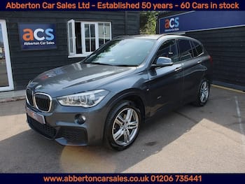 Used BMW X1 2017 for sale - 79642494: Photo