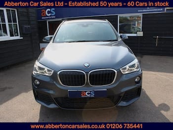 Used BMW X1 2017 for sale - 79642494: Photo