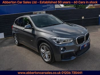 Used BMW X1 2017 for sale - 79642494: Photo