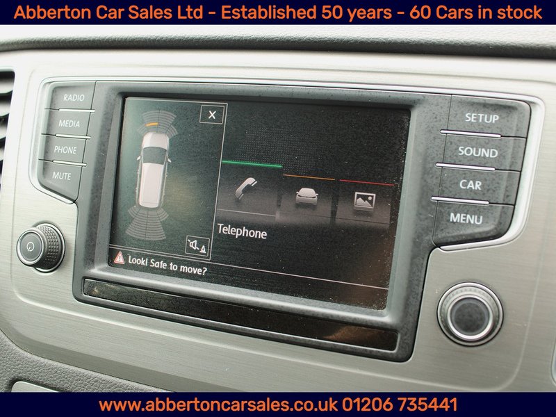 Used Volkswagen Golf SV 2015 for sale - 78083691: Photo 17