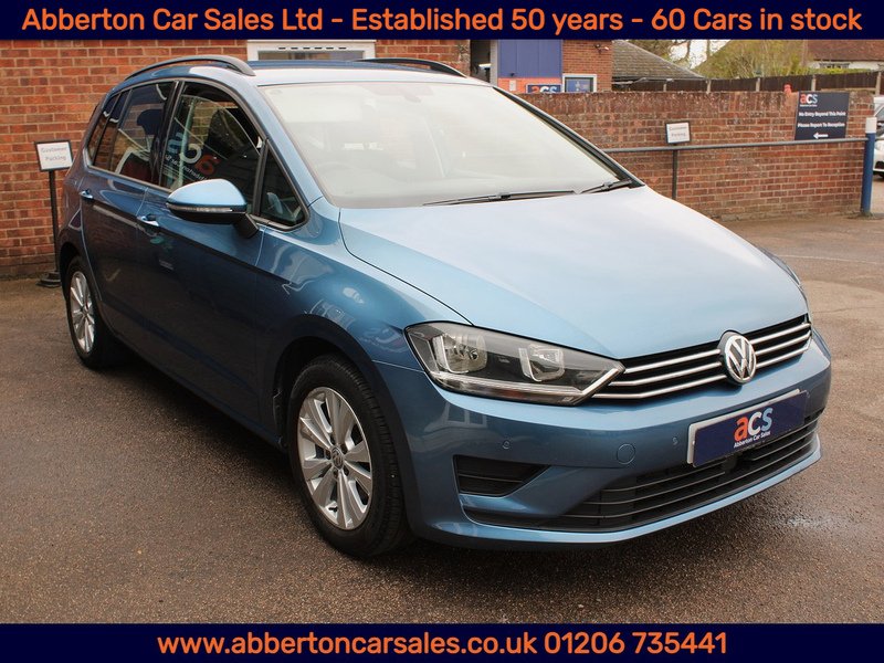 Used Volkswagen Golf SV 2015 for sale - 78083691: Photo 4