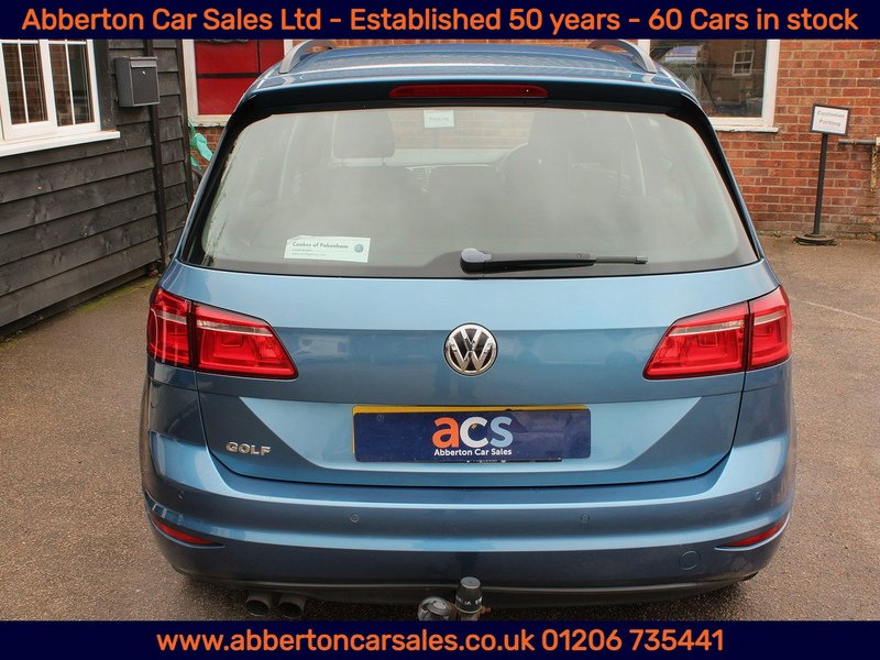 Used Volkswagen Golf SV 2015 for sale - 78083691: Photo 6