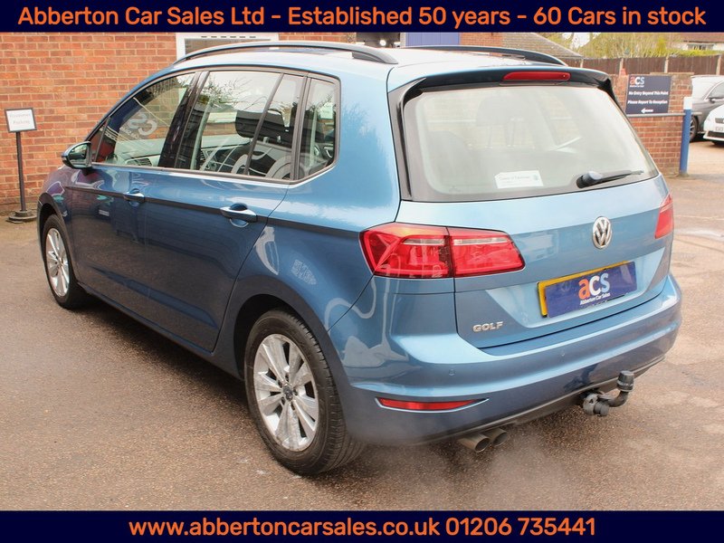 Used Volkswagen Golf SV 2015 for sale - 78083691: Photo 7