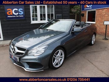 Used Mercedes-Benz E Class 2014 for sale - 79733531: Photo