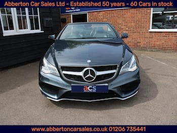 Used Mercedes-Benz E Class 2014 for sale - 79733531: Photo