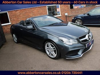 Used Mercedes-Benz E Class 2014 for sale - 79733531: Photo