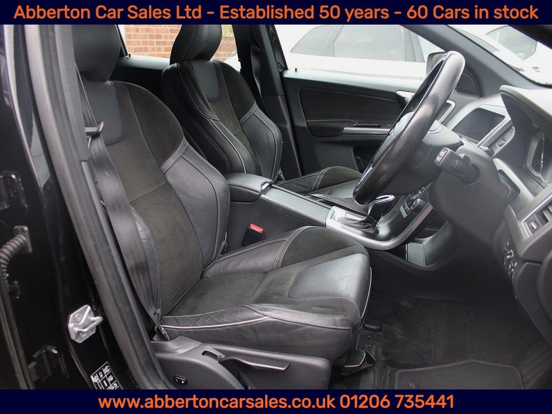 Used Volvo XC60 for sale - 77880585: Photo 12