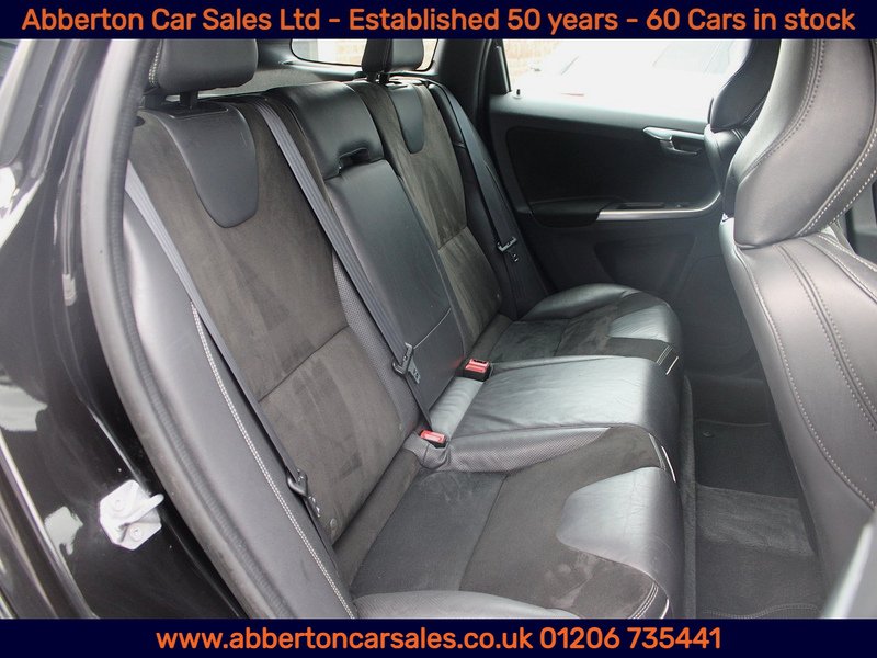 Used Volvo XC60 for sale - 77880585: Photo 14