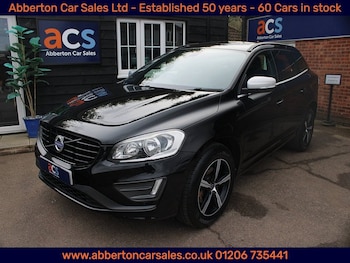 Used Volvo XC60 2017 for sale - 77880585: Photo