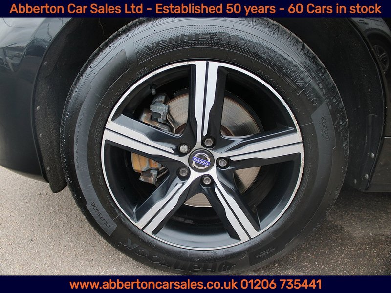 Used Volvo XC60 for sale - 77880585: Photo 23