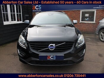Used Volvo XC60 2017 for sale - 77880585: Photo