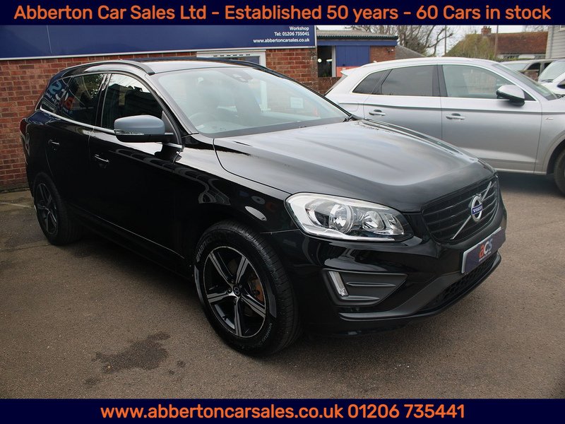Used Volvo XC60 for sale - 77880585: Photo 4