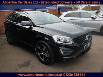 Used Volvo XC60 2017 for sale - 77880585: Photo