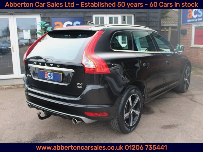 Used Volvo XC60 for sale - 77880585: Photo 6