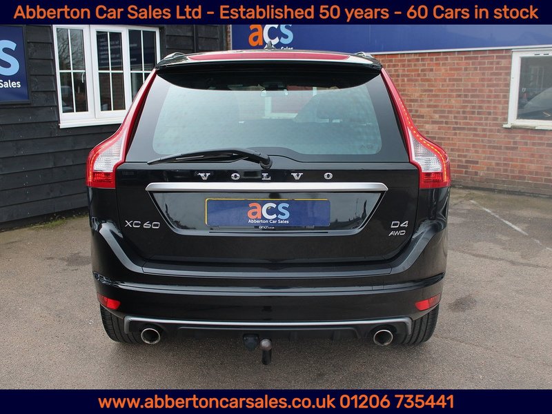 Used Volvo XC60 for sale - 77880585: Photo 7