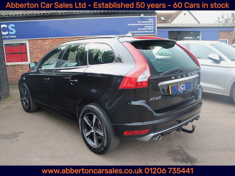 Used Volvo XC60 for sale - 77880585: Photo 8