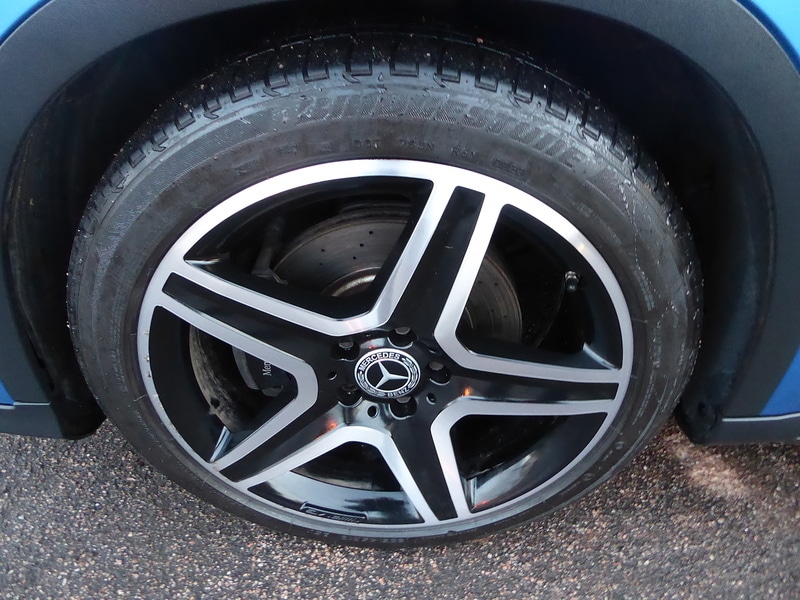 Used Mercedes-Benz GLA 2014 for sale - 77129134: Photo 27