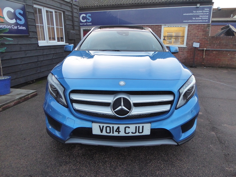 Used Mercedes-Benz GLA 2014 for sale - 77129134: Photo 3