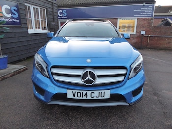 Used Mercedes-Benz GLA 2014 for sale - 77129134: Photo