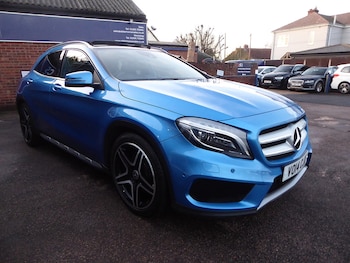 Used Mercedes-Benz GLA 2014 for sale - 77129134: Photo